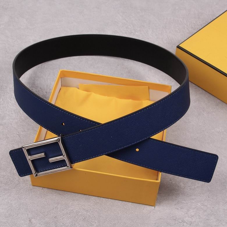 Fendi Belt 38mmX95-125CM 7D (12)