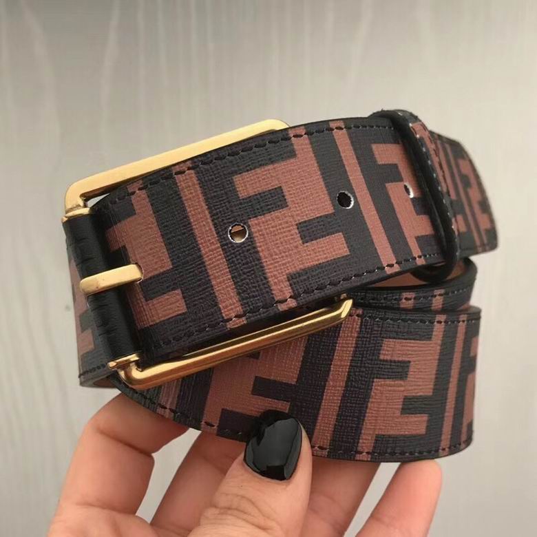 Fendi Belt 38mmX95-125CM 7D (12)