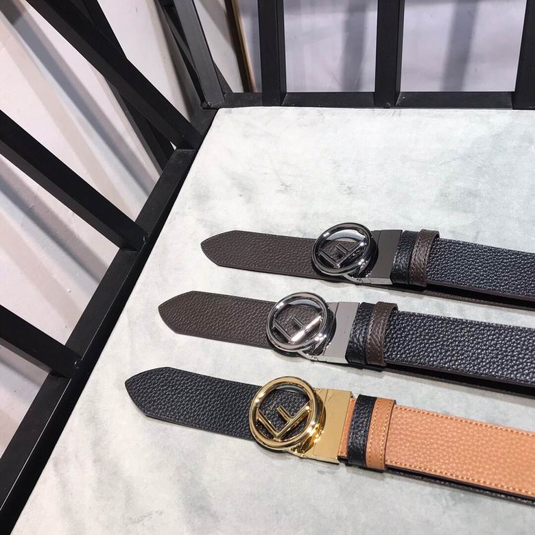 Fendi Belt 38mmX95-125CM 7D (13)