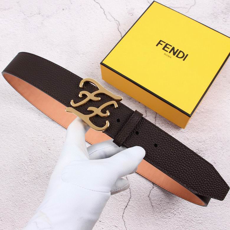 Fendi Belt 38mmX95-125CM 7D (13)