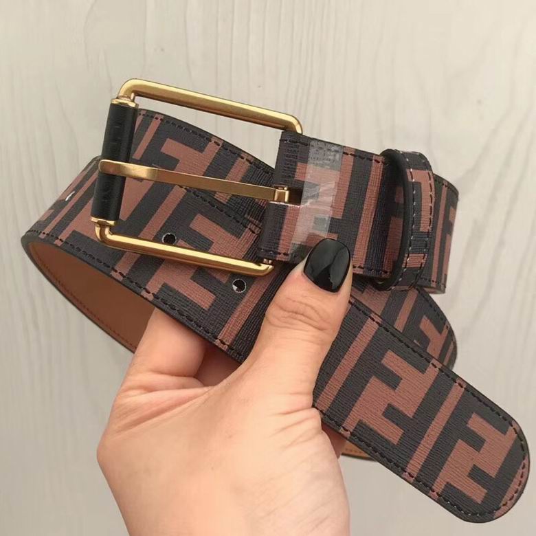 Fendi Belt 38mmX95-125CM 7D (13)