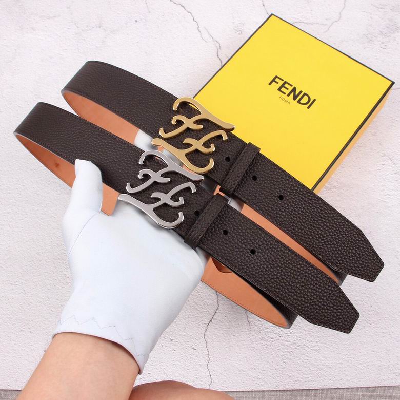 Fendi Belt 38mmX95-125CM 7D (14)
