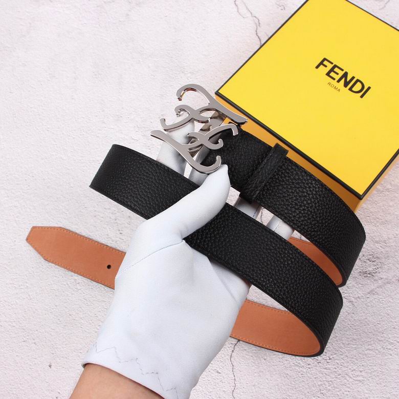Fendi Belt 38mmX95-125CM 7D (15)