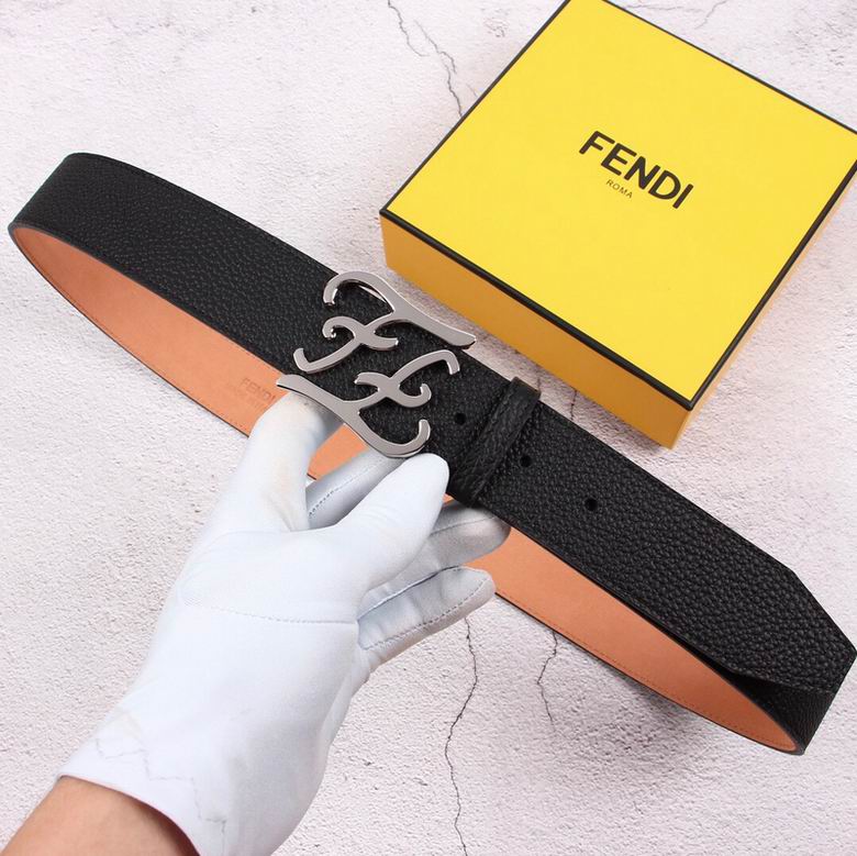 Fendi Belt 38mmX95-125CM 7D (16)