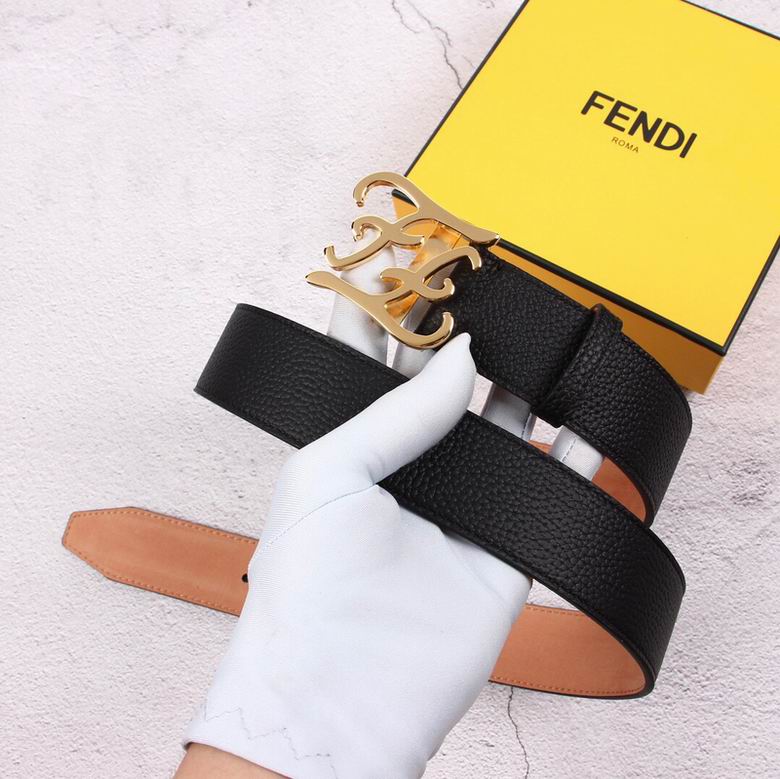 Fendi Belt 38mmX95-125CM 7D (17)