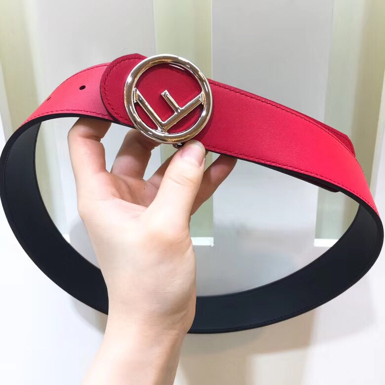 Fendi Belt 38mmX95-125CM 7D (17)
