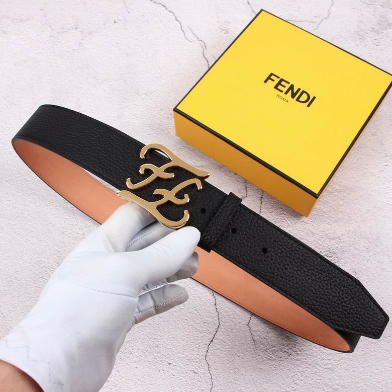 Fendi Belt 38mmX95-125CM 7D (18)