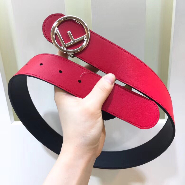 Fendi Belt 38mmX95-125CM 7D (18)