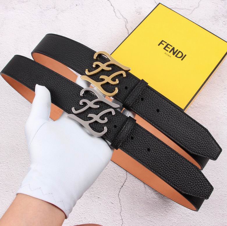 Fendi Belt 38mmX95-125CM 7D (19)