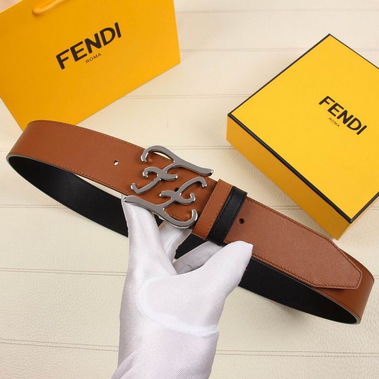 Fendi Belt 38mmX95-125CM 7D (19)