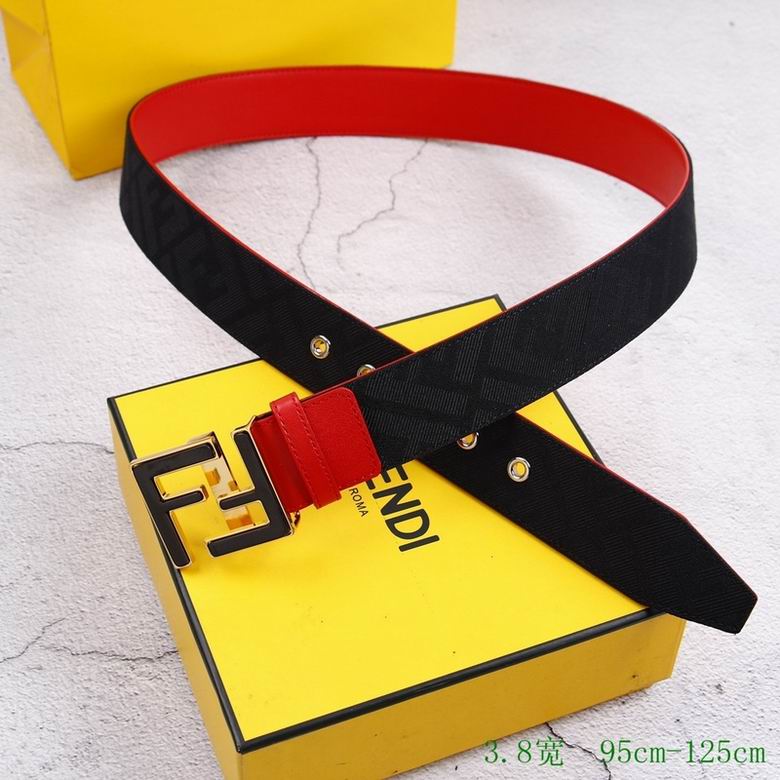 Fendi Belt 38mmX95-125CM 7D (2)
