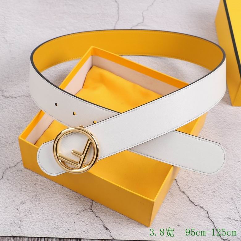 Fendi Belt 38mmX95-125CM 7D (2)