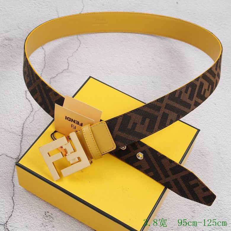 Fendi Belt 38mmX95-125CM 7D (2)