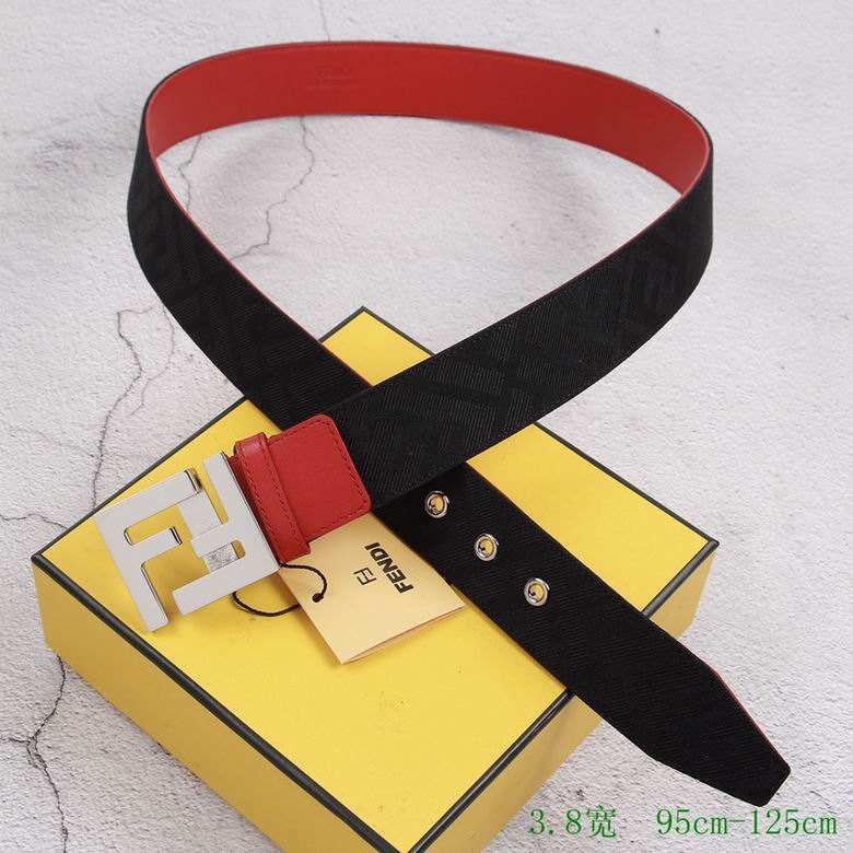 Fendi Belt 38mmX95-125CM 7D (2)