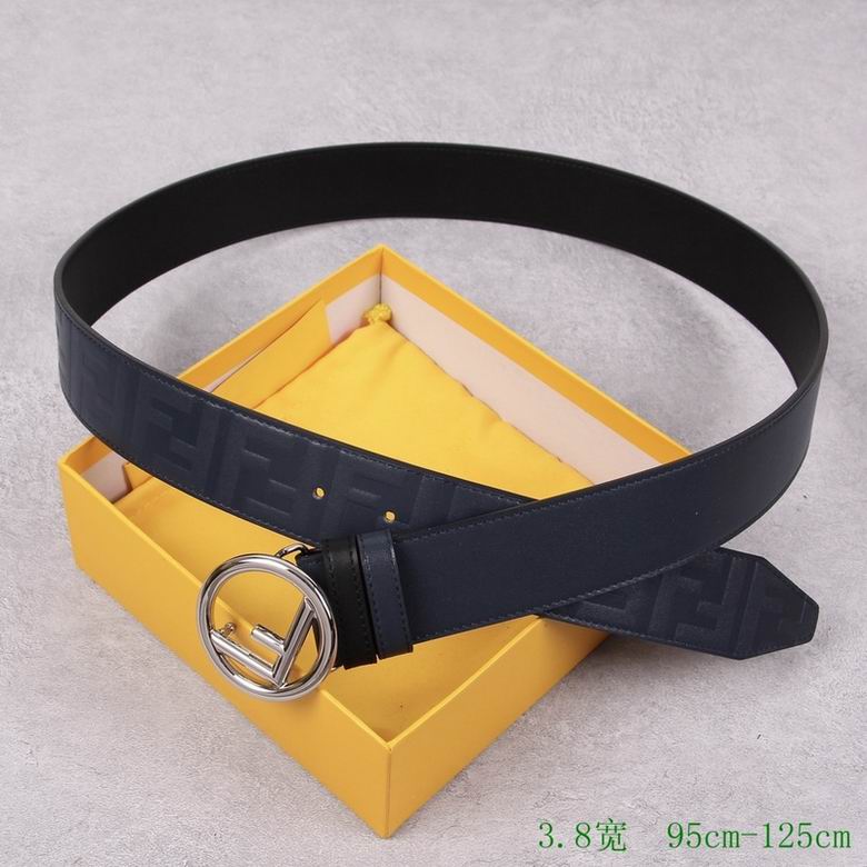 Fendi Belt 38mmX95-125CM 7D (2)