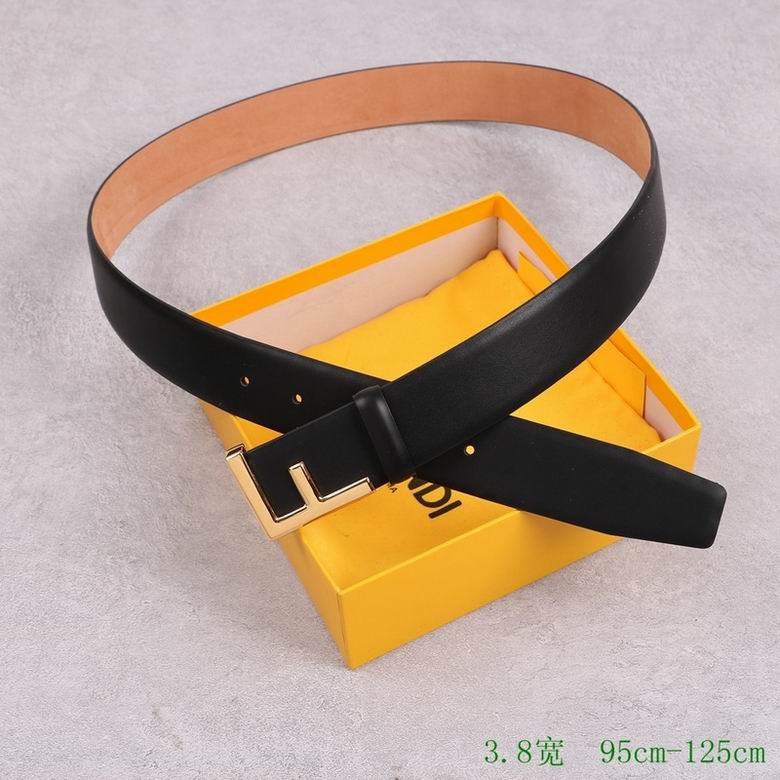 Fendi Belt 38mmX95-125CM 7D (2)