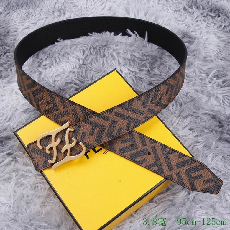 Fendi Belt 38mmX95-125CM 7D (2)