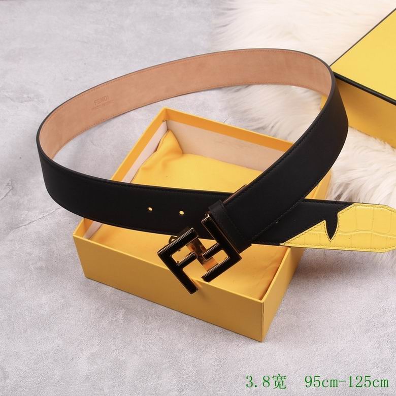 Fendi Belt 38mmX95-125CM 7D (2)
