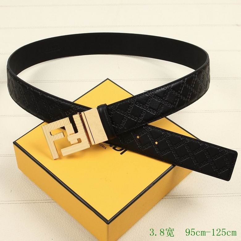 Fendi Belt 38mmX95-125CM 7D (2)