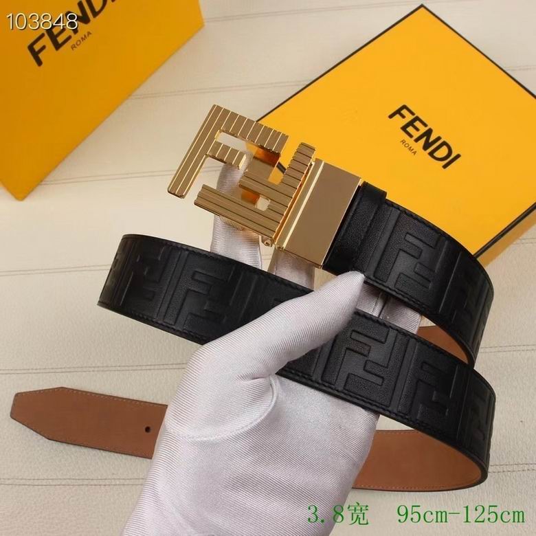 Fendi Belt 38mmX95-125CM 7D (2)