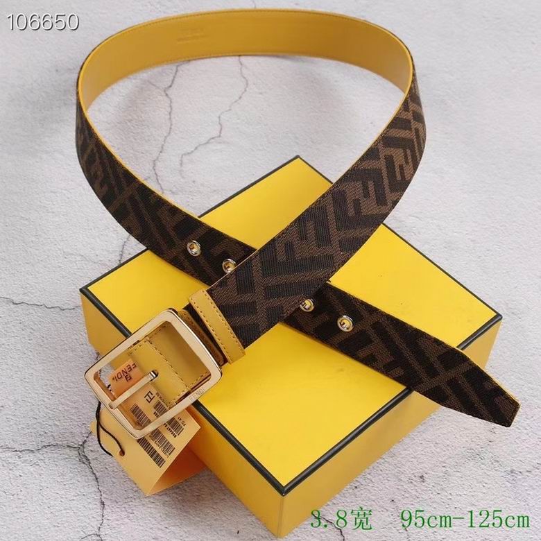 Fendi Belt 38mmX95-125CM 7D (2)