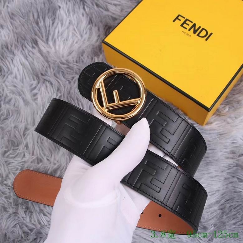Fendi Belt 38mmX95-125CM 7D (2)
