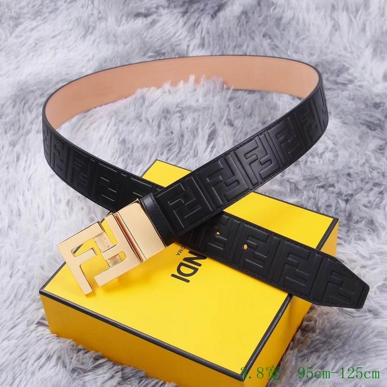 Fendi Belt 38mmX95-125CM 7D (2)