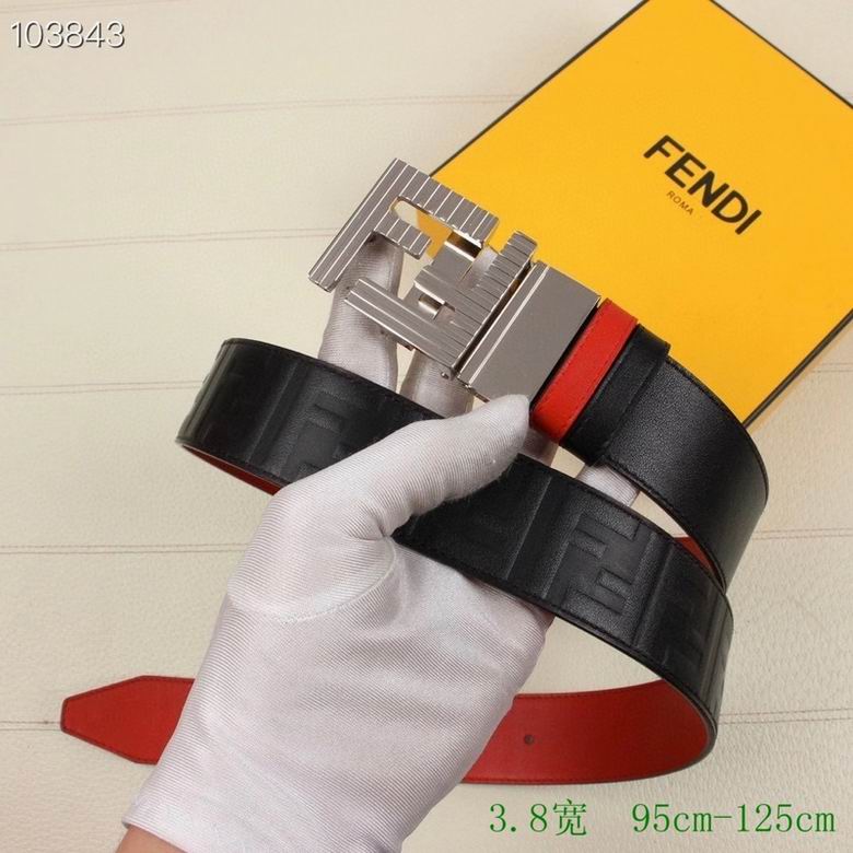 Fendi Belt 38mmX95-125CM 7D (2)