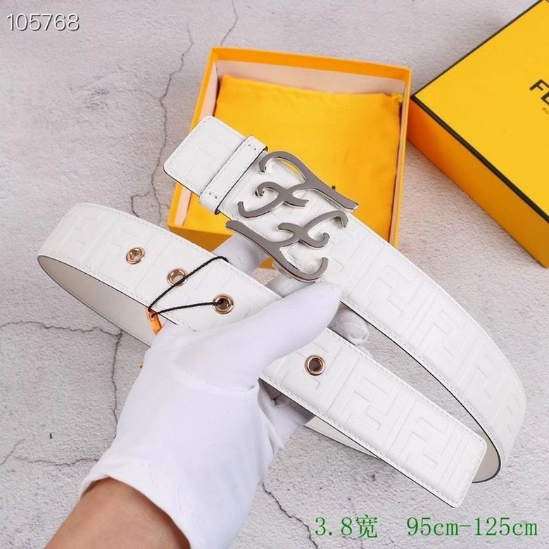 Fendi Belt 38mmX95-125CM 7D (2)