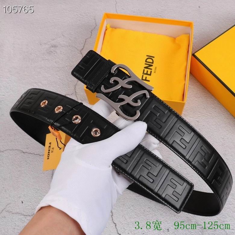 Fendi Belt 38mmX95-125CM 7D (2)