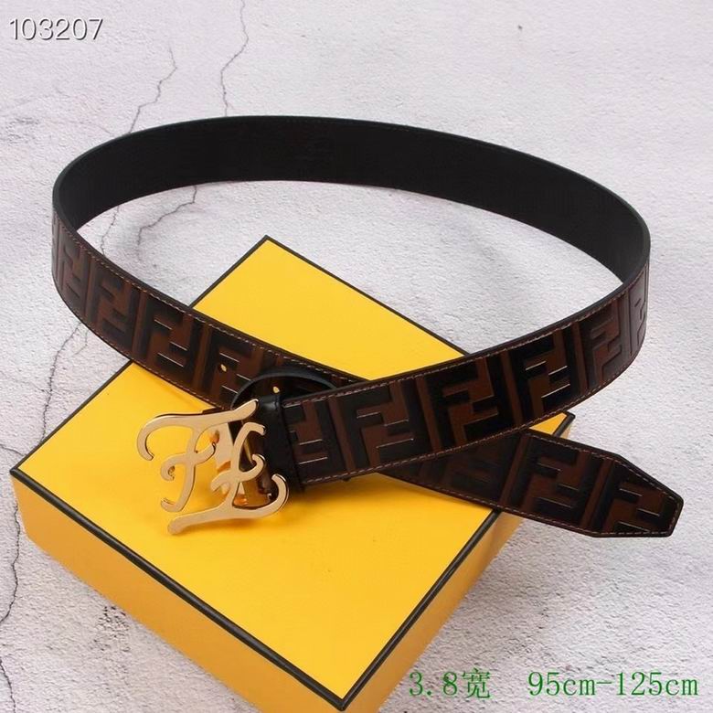 Fendi Belt 38mmX95-125CM 7D (2)