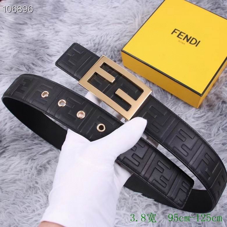 Fendi Belt 38mmX95-125CM 7D (2)