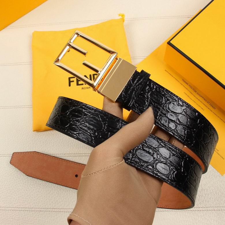 Fendi Belt 38mmX95-125CM 7D (2)
