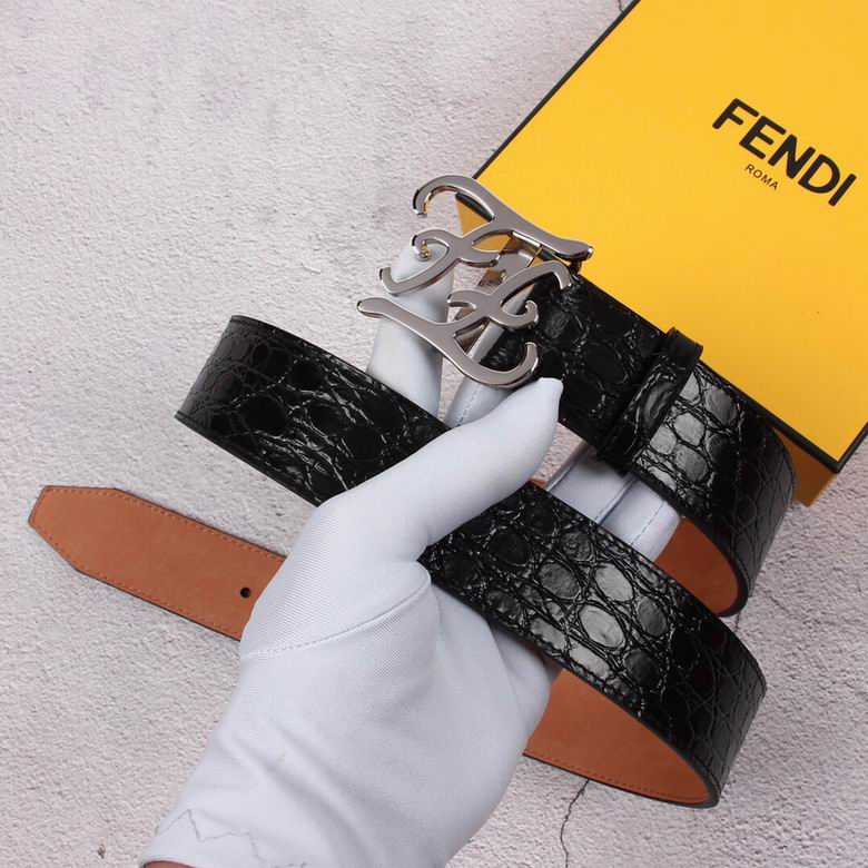 Fendi Belt 38mmX95-125CM 7D (2)