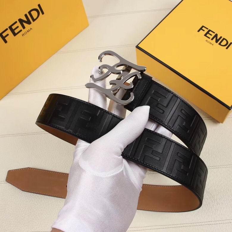 Fendi Belt 38mmX95-125CM 7D (2)