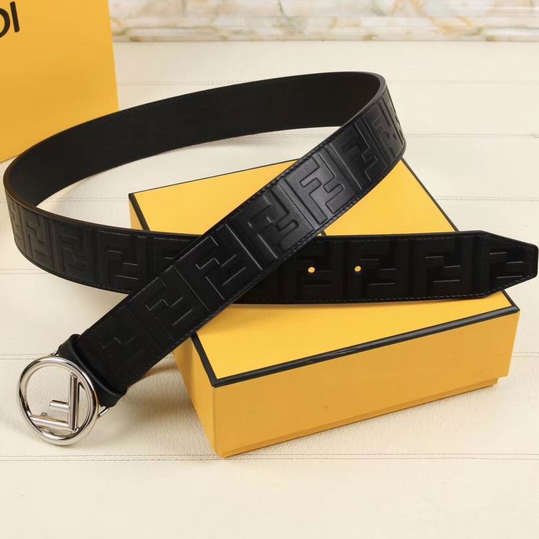 Fendi Belt 38mmX95-125CM 7D (2)