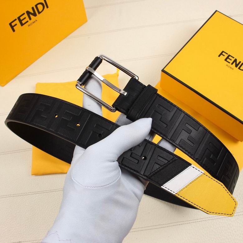 Fendi Belt 38mmX95-125CM 7D (2)