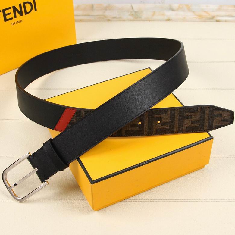 Fendi Belt 38mmX95-125CM 7D (2)
