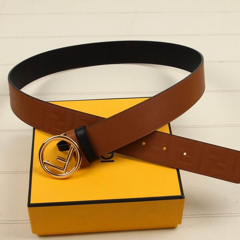 Fendi Belt 38mmX95-125CM 7D (2)