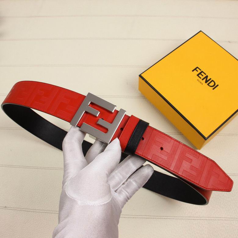 Fendi Belt 38mmX95-125CM 7D (2)