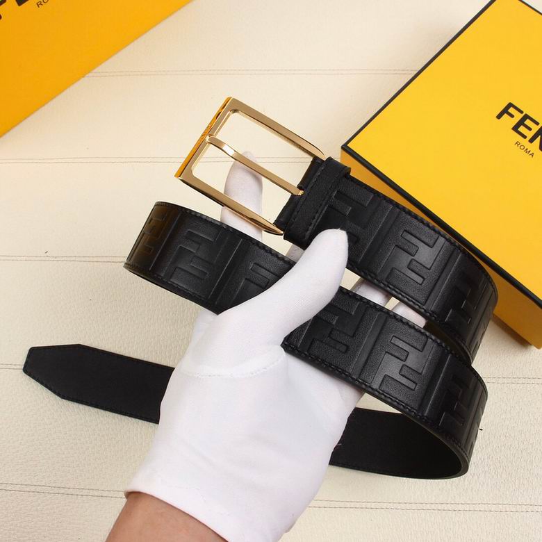 Fendi Belt 38mmX95-125CM 7D (2)