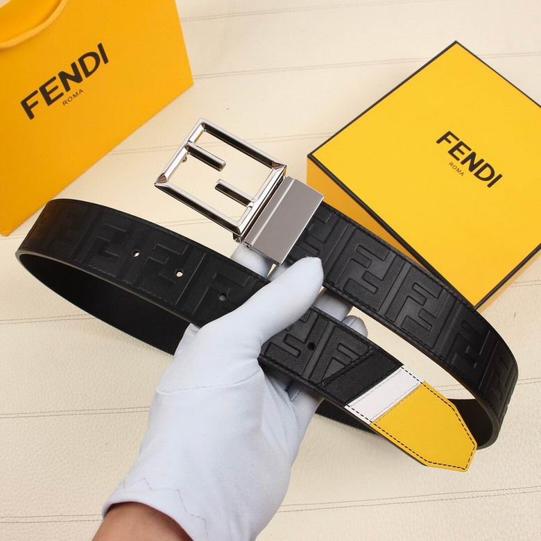 Fendi Belt 38mmX95-125CM 7D (2)