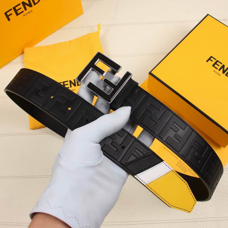 Fendi Belt 38mmX95-125CM 7D (2)