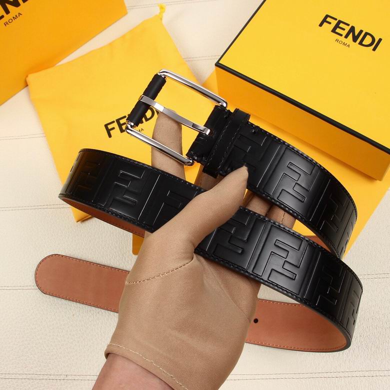 Fendi Belt 38mmX95-125CM 7D (2)