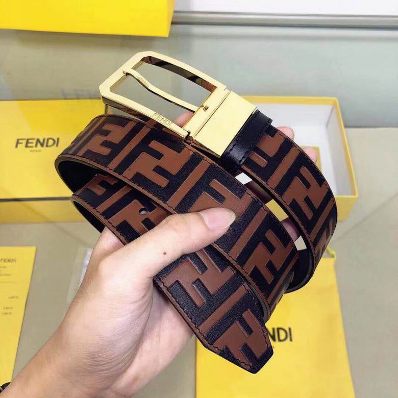 Fendi Belt 38mmX95-125CM 7D (2)