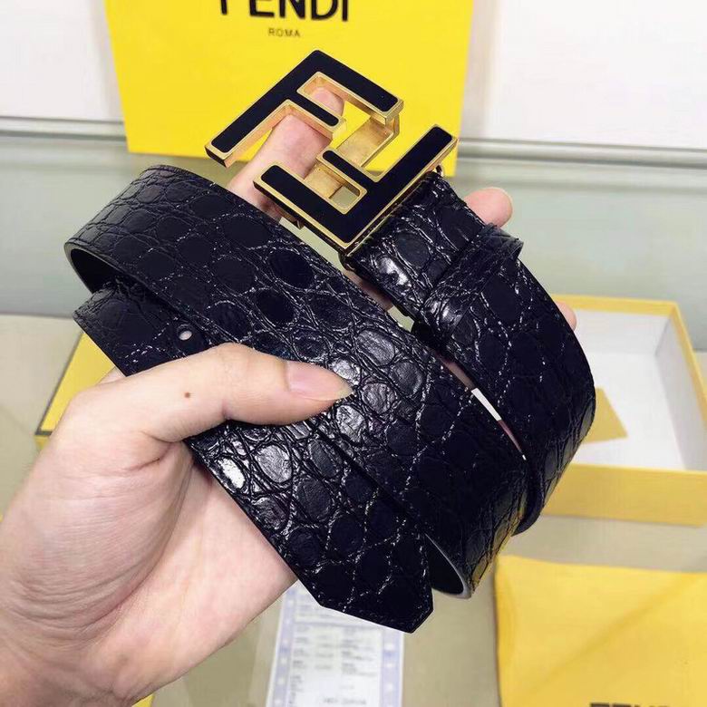 Fendi Belt 38mmX95-125CM 7D (2)