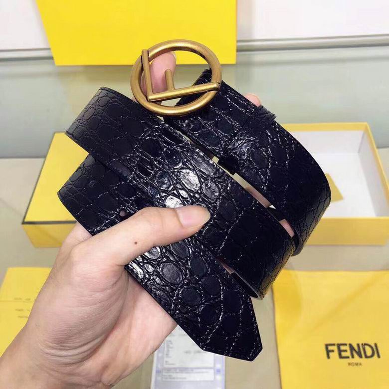 Fendi Belt 38mmX95-125CM 7D (2)