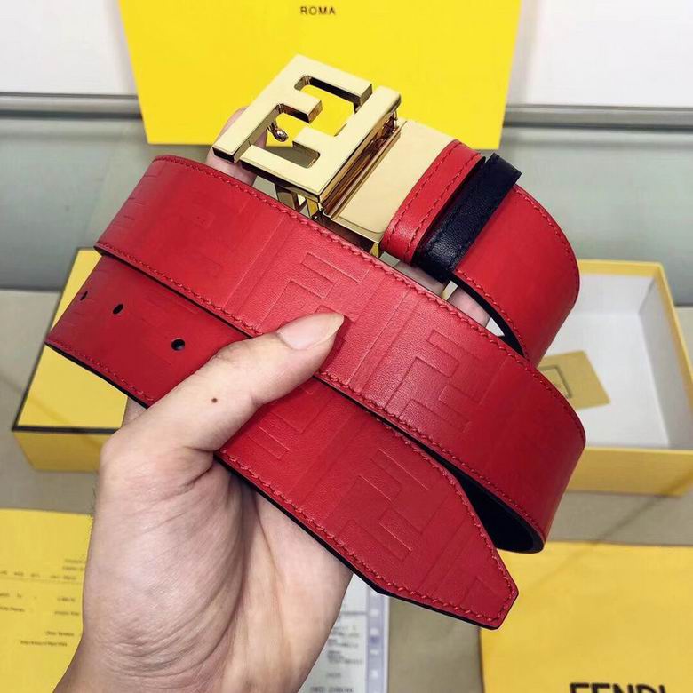 Fendi Belt 38mmX95-125CM 7D (2)