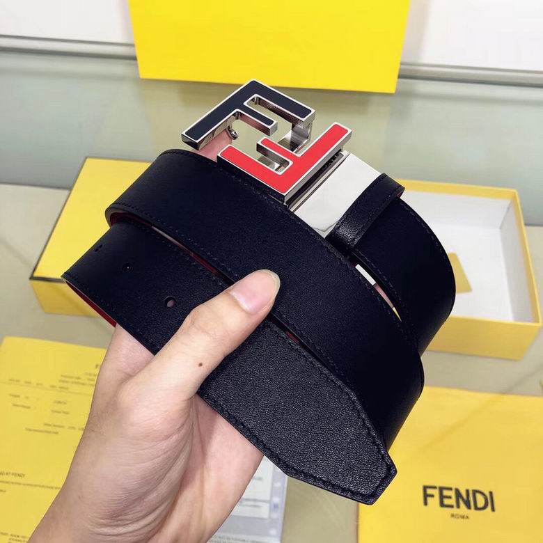 Fendi Belt 38mmX95-125CM 7D (2)