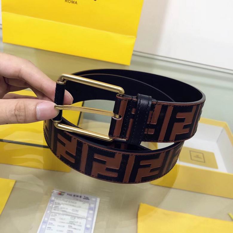 Fendi Belt 38mmX95-125CM 7D (2)